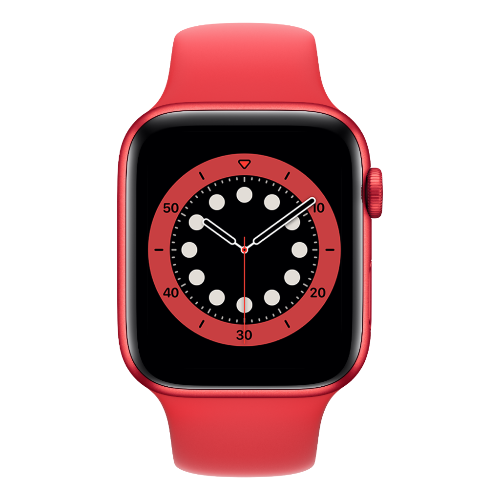 Apple Watch Series 6 (Red)