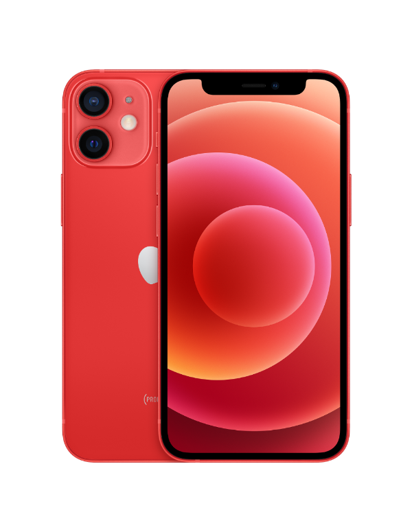 iPhone 12 Mini (Red)