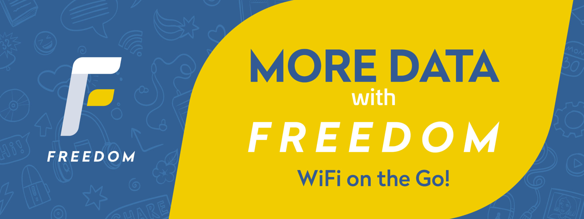 DST Freedom Mobile Broadband DST