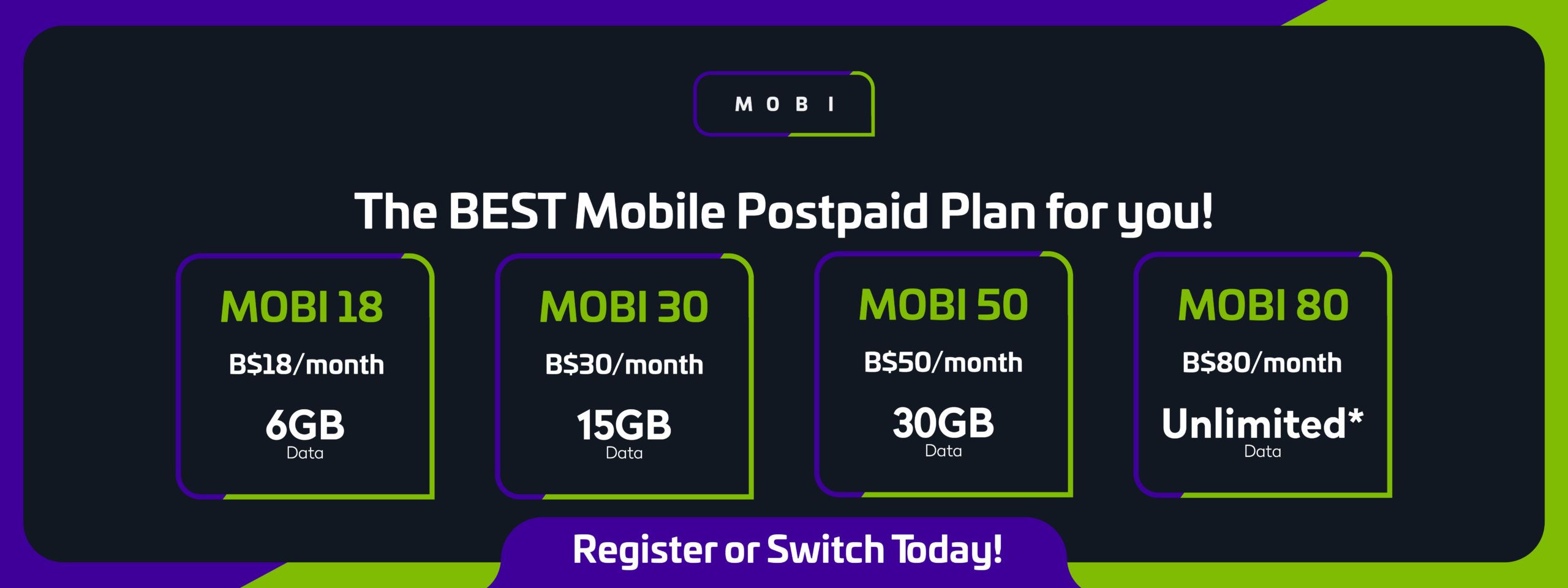 DST Mobi Plans