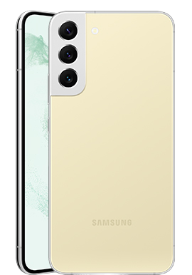 Samsung S22+ Cream
