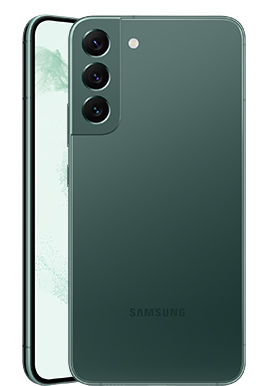 Samsung S22+ Green