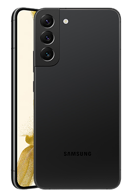 Samsung S22+ Black