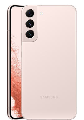Samsung S22+ Pink