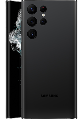 Samsung S22 Ultra Black