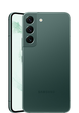 Samsung S22 Green