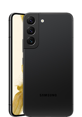 Samsung S22 Black