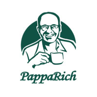 papparich logo