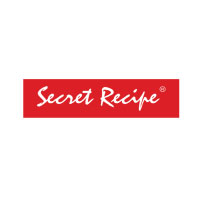 Secret recipe logo
