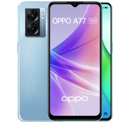 OPPO phone 2022_OPPO A77