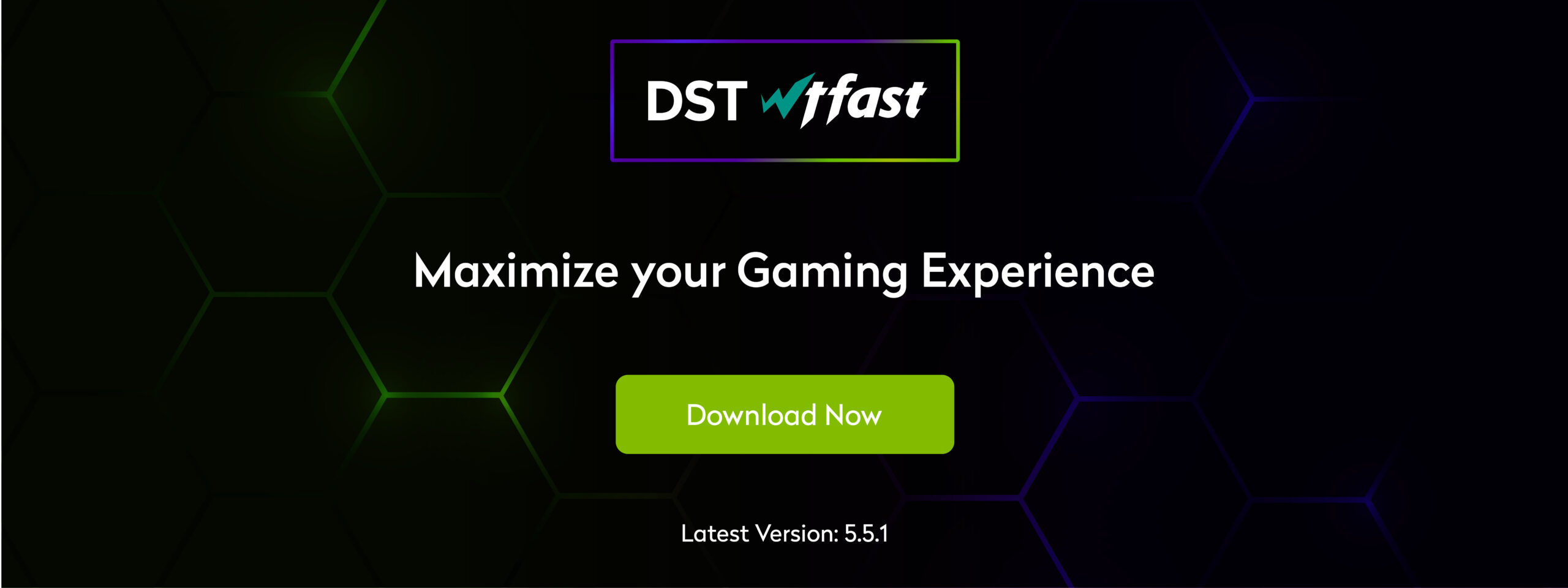 DST | WTFast Installer | DST