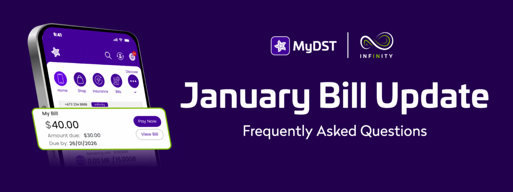 DST | January Bill FAQ
