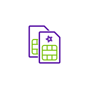 Mobi Duo Icon_02 Pair 2 Mobi Lines